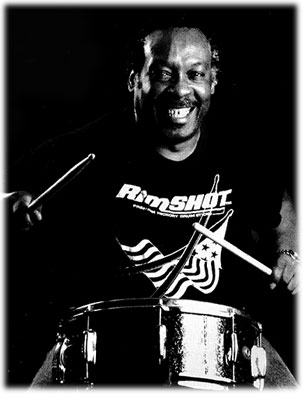 Clyde Stubblefield Drummerworld